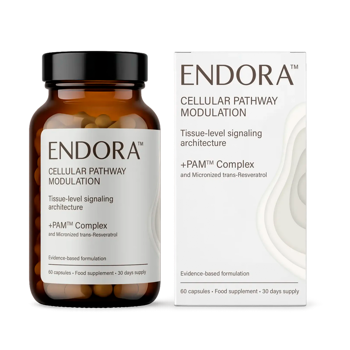 ENDORA™ – Formulă multi-axială pentru echilibru feminin