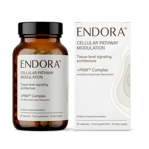 ENDORA™ – Formulă multi-axială pentru echilibru feminin