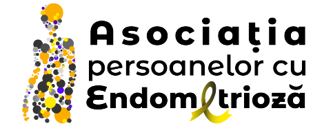 Logo Asociația Persoanelor cu Endometrioză din România