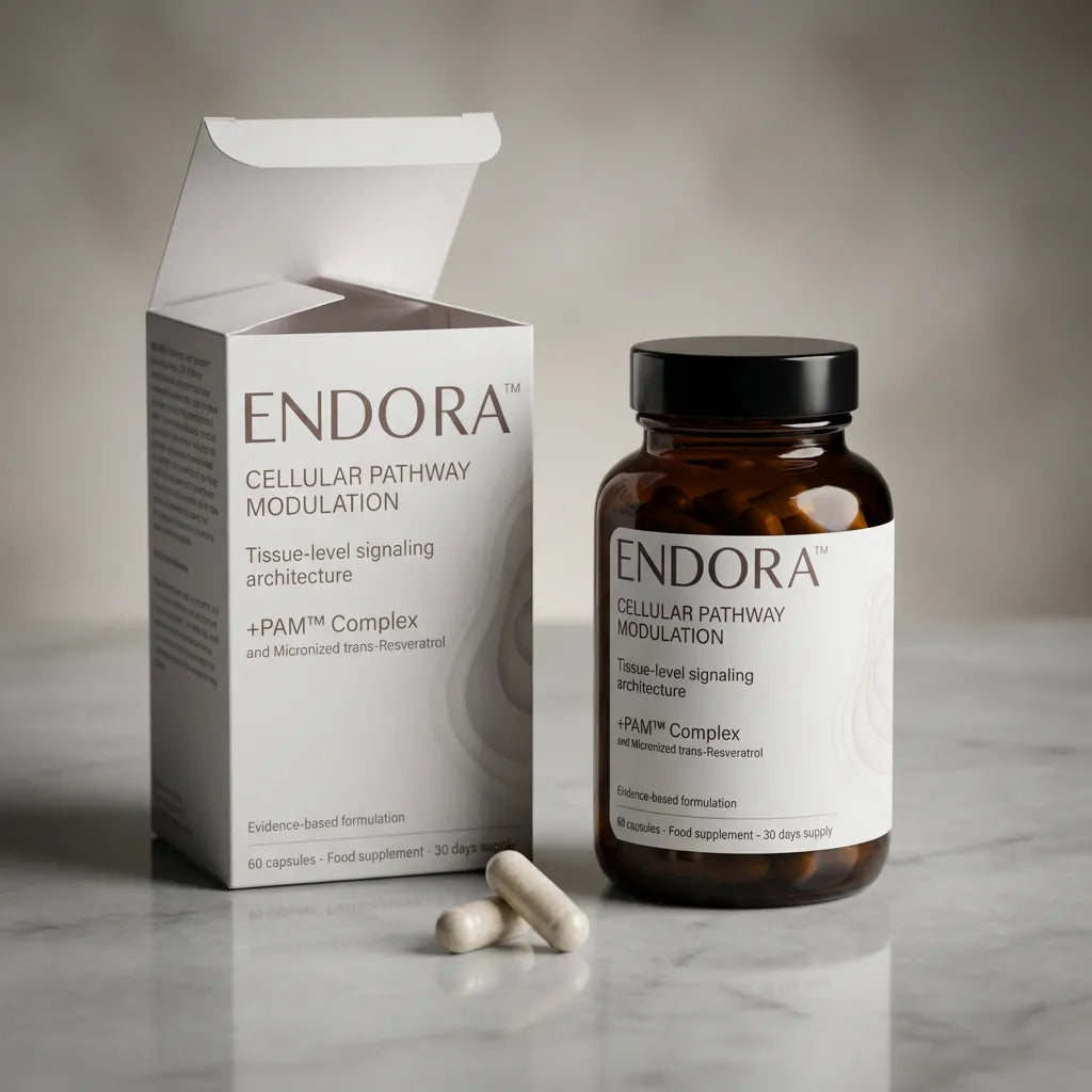 ENDORA™ – Formulă multi-axială pentru echilibru feminin