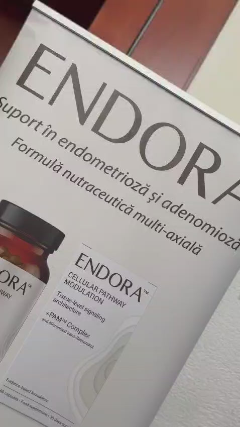 Video de la standul ENDORA™ la conferință