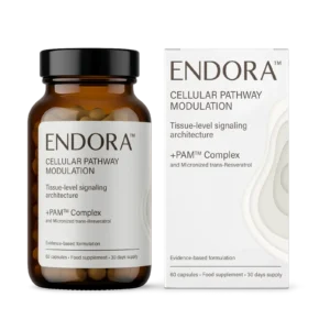 ENDORA™ – Formulă multi-axială pentru echilibru feminin